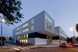 Schulzentrum Krems, Foto: Hertha Hurnaus