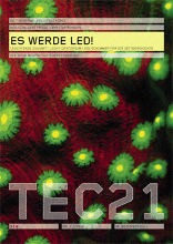 TEC21 2012|1-2 Es werde LED!
