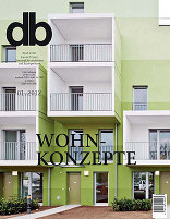  01|2012<br> Wohnkonzepte