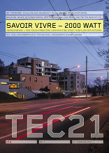  2012|7<br> Savoir vivre – 2000 Watt