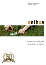 anthos 2012/1 Pflanzen, schneiden, jäten