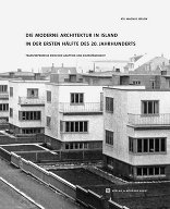 Moderne Architektur in Island