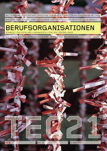 TEC21 2012|19 Berufsorganisationen