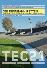 TEC21 2012|21 Die Rennbahn retten
