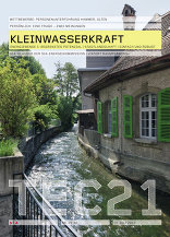 TEC21 2012|29-30 Kleinwasserkraft