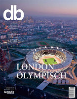 08|2012<br> London olympisch