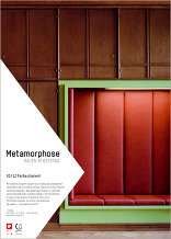 Metamorphose 03/12 Farbe planen!