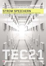 TEC21 2012|38 Strom speichern