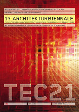 TEC21 2012|42-43 13. Architekturbiennale