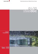 steeldoc 01/12 Hallenbau