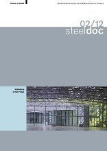 steeldoc 02/12 Hallenbau in der Praxis