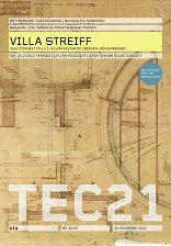 TEC21 2012|49-50 Villa Streiff