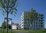 Residenzen Am Kaiserstrand © Lang+Schwärzler