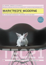 TEC21 2013|01-02 Marktreife Moderne