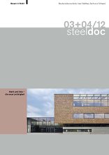 steeldoc 03+04/12 Stahl und Holz - Die neue Leichtigkeit