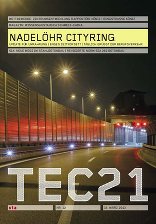 TEC21 2013|12 Nadelöhr Cityring