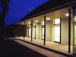 Veranstaltung-zentrum Hambruschsaal, Foto: n17 architektur