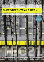 TEC21 2013|13-14 Energiezentrale Bern
