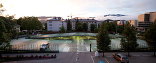 Parkdeck LKH-Villach, Foto: WINKLER+RUCK