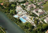 Um- und Zubau Therme Bad Radkersburg, Foto: Kur- und Fremdenverkehrsbetriebe Bad Radkersburg GesmbH