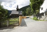 Evangelischer Kirchenplatz Bad Kleinkirchheim, Foto: Astrid Meyer-Hainisch