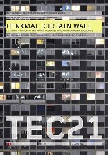 TEC21 2013|24 Denkmal Curtain Wall