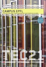 TEC21 2013|49-50 Campus Epfl
