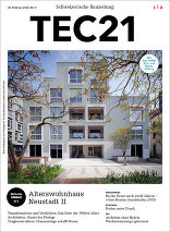TEC21 2014|09 Alterswohnhaus Neustadt II