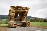 BUS:STOP Krumbach Unterkrumbach Nord, Foto: Adolf Bereuter