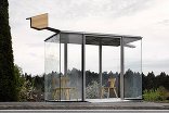 BUS:STOP Krumbach Zwing, Foto: Adolf Bereuter