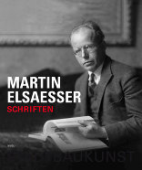 Martin Elsaesser. Schriften