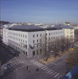 Paris Lodron Center, Foto: Walter Luttenberger