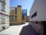 Sanatorium Wehrle, Foto: Herman Seidl