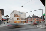 Gemeindezentrum Kuchl, Foto: atelier wortmeyer e.u.