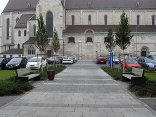 Domplatz Wr. Neustadt, Foto: Paul Kandl