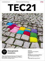 TEC21 2014|28-29 Energetisch sanieren