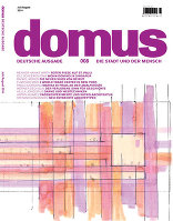 domus Deutsche Ausgabe 14-008
