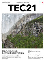 TEC21 2014|40 Erneuerungswelle bei Speicherkraftwerken