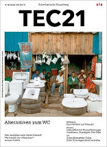 TEC21 2014|46 Alternativen zum WC