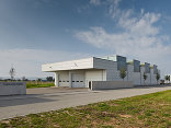 Neubau Stahlcon GmbH, Foto: Zooey Braun