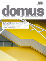 domus Deutsche Ausgabe 15-013