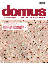 domus Deutsche Ausgabe 15-014 Alte Meister