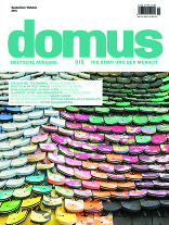 domus Deutsche Ausgabe 15-015