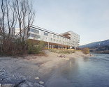 Wohnheim Olympisches Dorf Innsbruck, Foto: Lukas Schaller