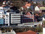 Bezirkshauptmannschaft Landeck, Foto: Martin Schranz