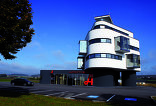 Gesundheitszentrum Ärztehaus Ostermiething, Foto: Hendrick Innerhofer