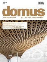 domus Deutsche Ausgabe 16-018