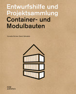 Container- und Modulbauten