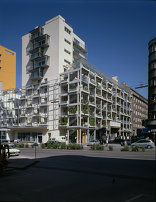 Wohn- und Geschäftsbebauung Wiedner Hauptstraße, Foto: Wolfgang Thaler