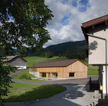 Dorfhaus Steinberg am Rofan, Foto: Günter Richard Wett